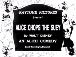 Alice Chops the Suey
